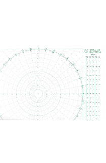 IMPRESSO - ROSA DE MANOBRA (REDUZIDA) - BLOCO