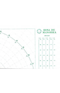 IMPRESSO - ROSA DE MANOBRA (AMPLIADA)