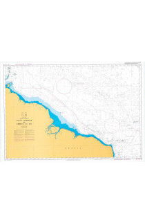 CARTA 10 (INT 407) - COSTA NORDESTE DA AMÉRICA DO SUL