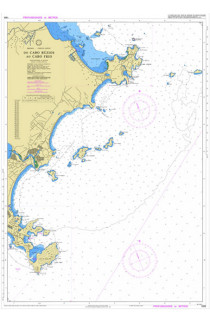 CARTA 1505 - DO CABO BÚZIOS AO CABO FRIO