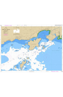 CARTA 1623 -  PORTO DE ITAGUAÍ