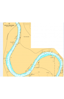 CARTA 1831 - PORTO DE SÃO FRANCISCO DO SUL 