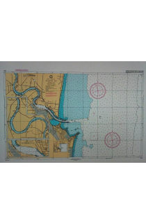 CARTA 1841 - PORTO DE ITAJAÍ