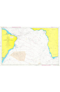 CARTA 19002  (INT 22) - DA AMÉRICA DO SUL À ÁFRICA