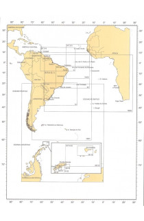 CARTA 19400 (INT 215) - DO RECIFE A DACAR