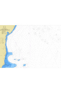 CARTA 21050 (INT 2006) - DO RIO ITARIRI AO ARQUIPÉLAGO DOS ABROLHOS