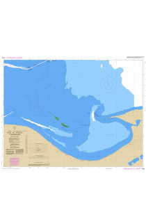 CARTA 2106 - SACO DO RINCÃO E PROXIMIDADES 