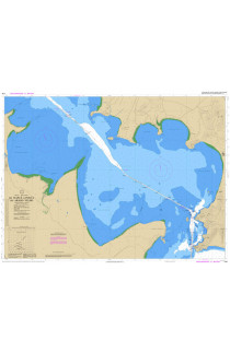CARTA 2108 - DE ITAPUÃ À PONTA DO ARADO VELHO