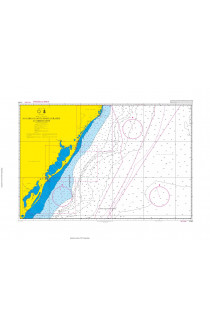 CARTA 21080 (INT 2009) - DO CABO DE SANTA MARTA AO ARROIO CHUÍ