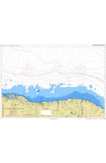 CARTA 21700 (INT 2110) - DE TUTÓIA À PONTA DOS PATOS