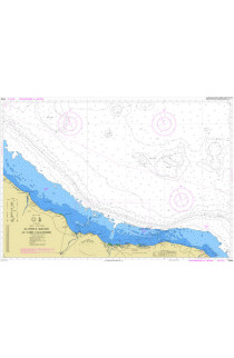 CARTA 21900 (INT 2112) - DA PONTA MACEIÓ AO CABO CALCANHAR