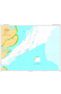 CARTA 221 - BARRA NORTE DO RIO AMAZONAS