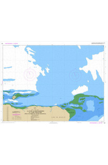 CARTA 231 - DA ILHA DO MACHADINHO AO CABO MAGUARI (PROX. DA BARRA SUL DO RIO AMAZONAS)