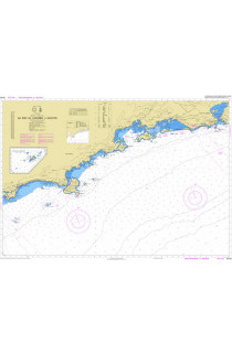 CARTA 23100 (INT 2124) - DO RIO DE JANEIRO A SANTOS 