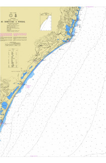 CARTA 23400 (INT 2127) -  DE IMBITUBA A PINHAL