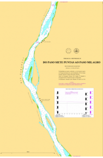 CARTA 3318 - DO PASO SIETE PUNTAS AO PASO MILAGRO 