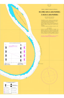 CARTA 3379 - DA ORÇADA LARANJEIRA À ILHA LARANJEIRA 