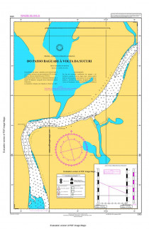 CARTA 3383 - DO PASSO BAGUARI À VOLTA DA SUCURI 