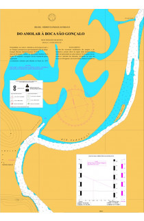 CARTA 3391 - DO AMOLAR À BOCA SÃO GONÇALO 