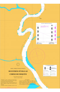 CARTA 3393 -  DO ESTIRÃO ZÉ DIAS AO CORIXO DO MOQUÉM 