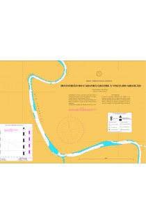 CARTA 3397 - DO ESTIRÃO DO CARANDÁ GRANDE À VOLTA DO ARGOLÃO
