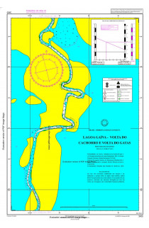 CARTA 3400 - LAGOA GAÍVA - VOLTA DO CACHORRO E VOLTA DO GATAS