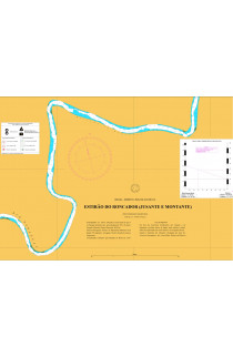 CARTA 3409- ESTIRÃO DO RONCADOR (JUSANTE E MONTANTE)