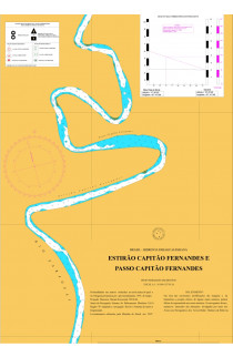 CARTA 3410 - ESTIRÃO CAPITÃO FERNANDES E PASSO CAPITÃO FERNANDES