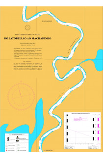 CARTA 3412 - DO JATOBEIRÃO AO MACHADINHO 