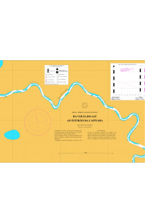 CARTA 3421 - DA VOLTA DO JAÚ AO ESTIRÃO DA CAPIVARA