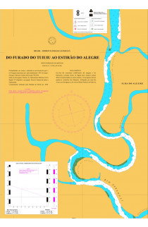 CARTA 3437 - DO FURADO DO TUIUIU AO ESTIRÃO DO ALEGRE
