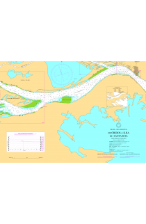 CARTA 4023 - DE ÓBIDOS À ILHA DE SANTA RITA 