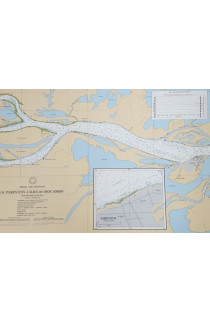 CARTA 4026 - DE PARINTINS À ILHA DO MOCAMBO