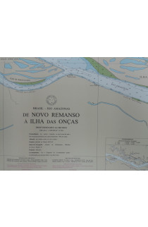 CARTA 4031 - DE NOVO REMANSO À ILHA DAS ONÇAS