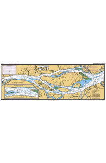 CARTA 4101/A -   DE MACAPÁ À ILHA MANGABAL