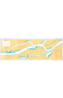 CARTA 4102 A  DE GURUPÁ A ALMEIRIM 