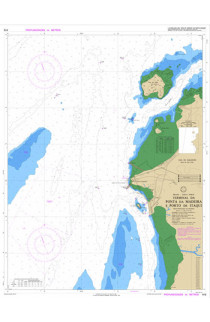 CARTA 413 - TERMINAL DA PONTA DA MADEIRA E PORTO DE ITAQUI