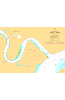 CARTA 4211 - DA FOZ DO RIO JARI A VIDA NOVA 
