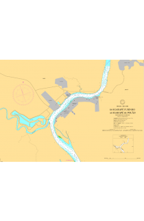 CARTA 4218 - Do Igarapé Furinho ao Igarapé de Pocão