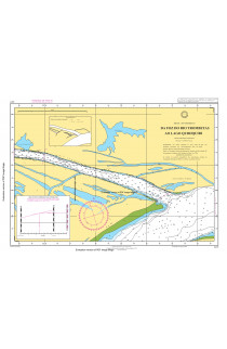 CARTA 4411 - DA FOZ DO RIO TROMBETAS AO LAGO QUIRIQUIRI