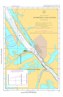 CARTA 4413 - DE ORIXIMINÁ À ILHA JACITARA