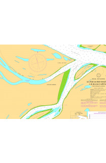 CARTA 4711 - DA FOZ DO RIO MADEIRA À ILHA DO CAPITARI