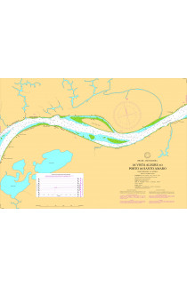 CARTA 4722 - DE VISTA ALEGRE AO PORTO DE SANTO ANTONIO