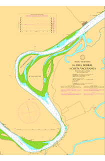 CARTA 4751 - DA ILHA SOBRAL À COSTA VACURANG