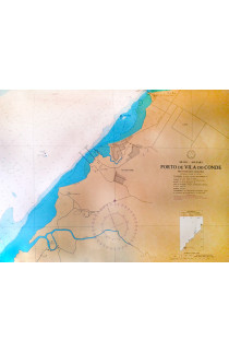CARTA 321 - PORTO DE VILA DO CONDE