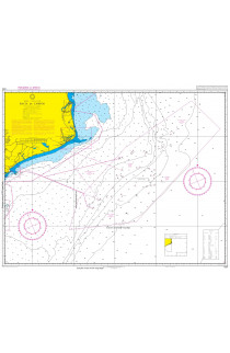 CARTA 1550 - BACIA DE CAMPOS