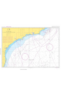 CARTA 21070 (INT 2008) - DO CABO FRIO AO CABO DE SANTA MARTA GRANDE