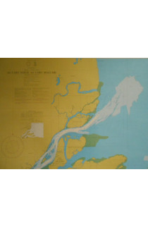 CARTA 21300 - (INT 4196) DO CABO NORTE AO CABO MAGUARI