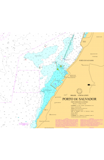 CARTA 1112- PORTO DE SALVADOR 