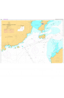 CARTA 1624 - TERMINAL  MARÍTIMO  DA ILHA GUAÍBA